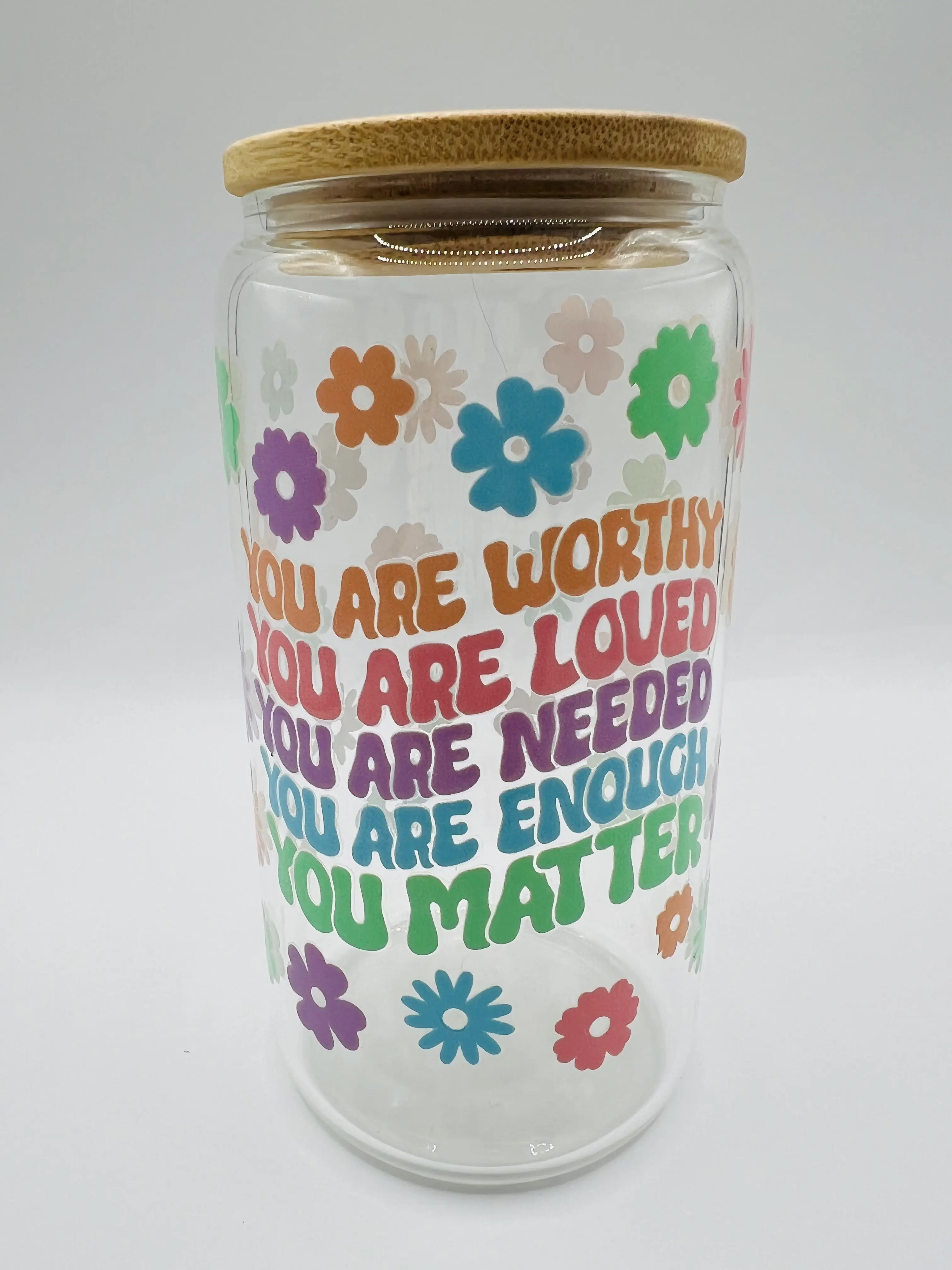 You are... 20 oz Libbey Mug