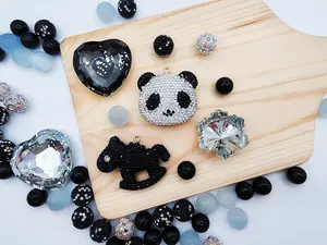 [US Shop Exclusive] Luxury Max - Elegant & Sparkling Charms for DIY Jewelry & Accessories Diy Bead Art Diy Handmade Beads