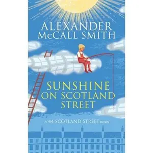USED-Sunshine On Scotland Street by Alexander McCall Smith (Paperback)