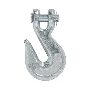 Koch Industries 5/16 in. H Clevis Grab Hook 3900 lb (Pack of 5)