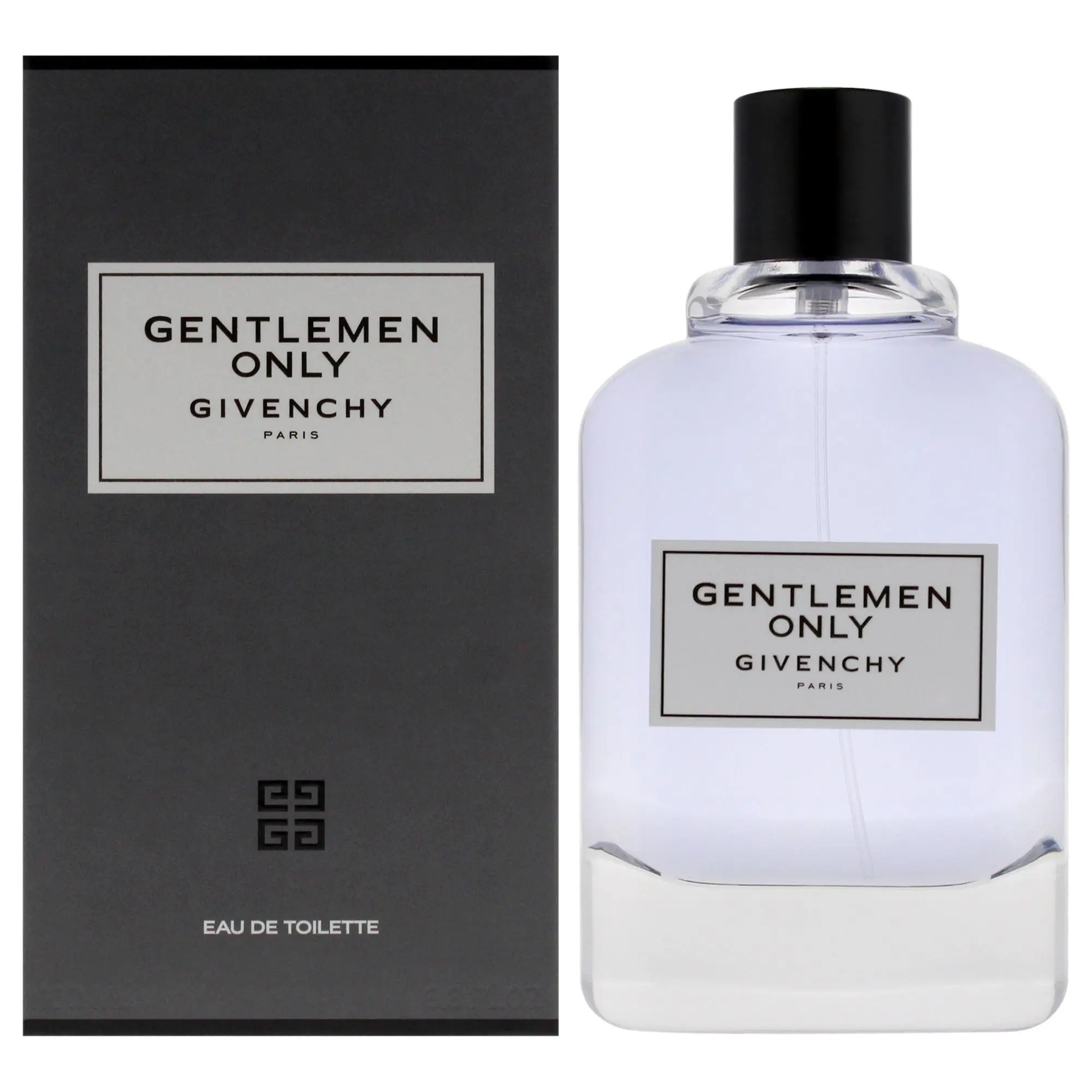 GENTLEMEN ONLY /GIVENCHY EDT SPRAY 3.3 OZ (100 ML) (M)