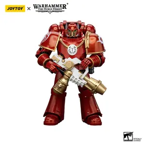 JOYTOY Warhammer  1/18  Action Figure Thousand Sons Legion MK IV Tactical Squad Legionary 2 JT5970