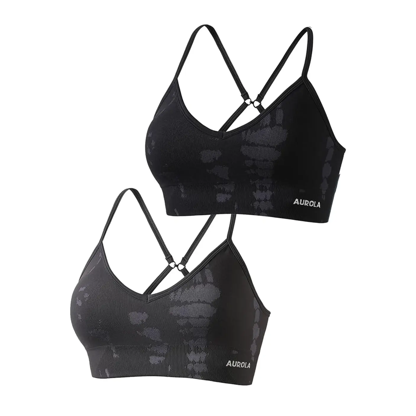 Pack(black+chestnut Brown)