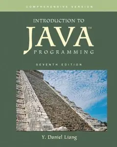 USED-Introduction to Java Programming: Comprehensive Version by Y. Daniel Liang (Paperback)