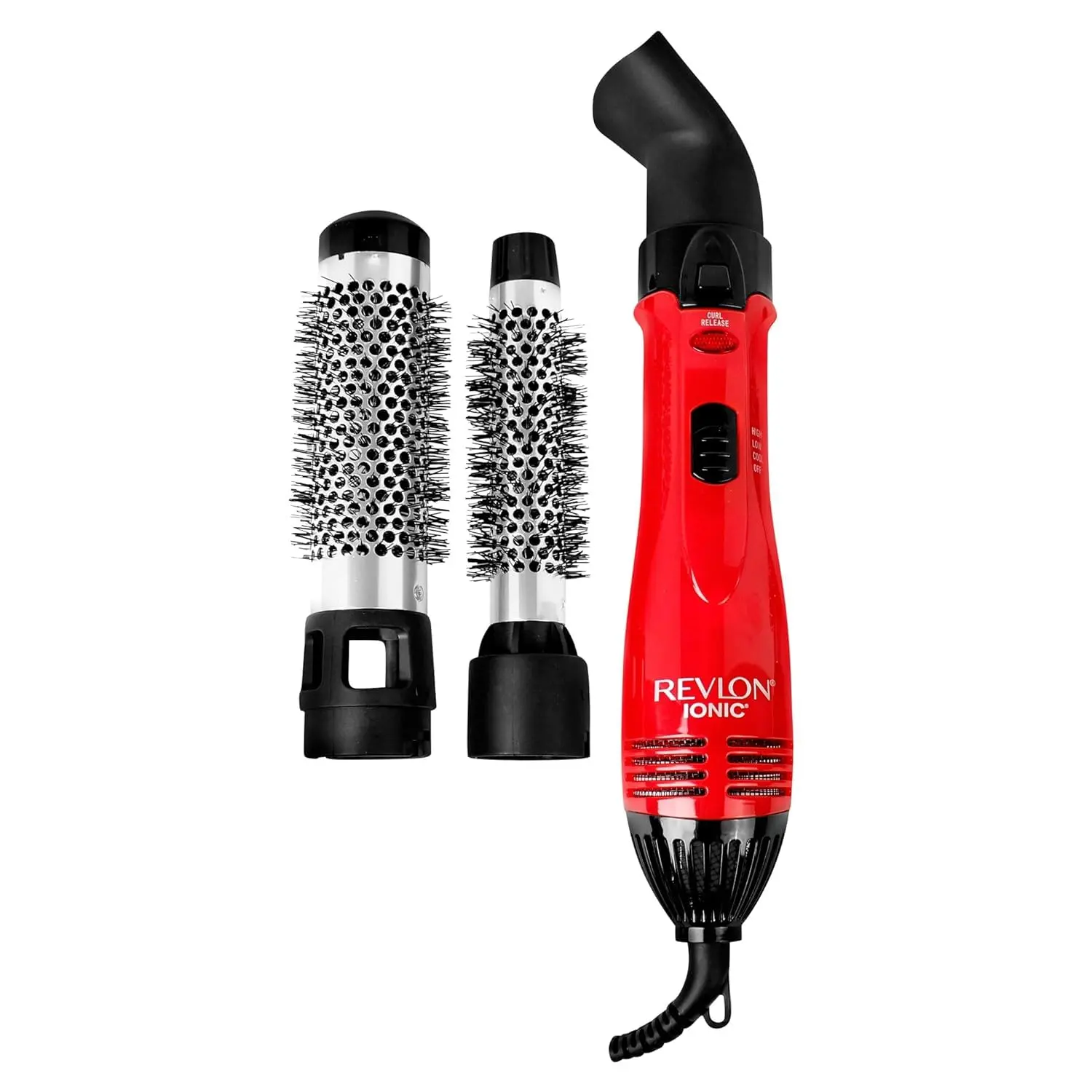 Revlon 1200W Perfect Style Hot Air Kit, 3 Piece Set