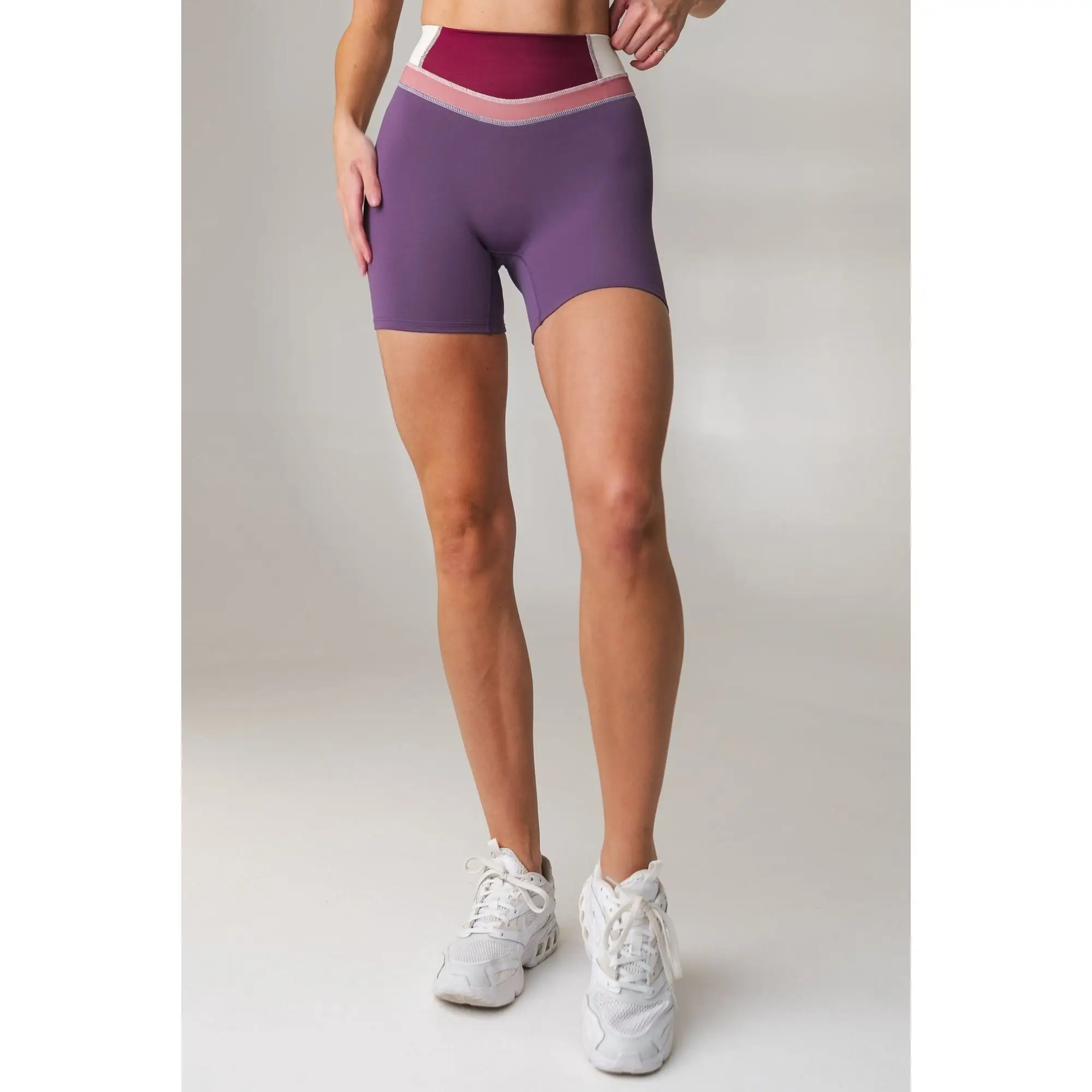 Vitality Pulse Hue Volley Short