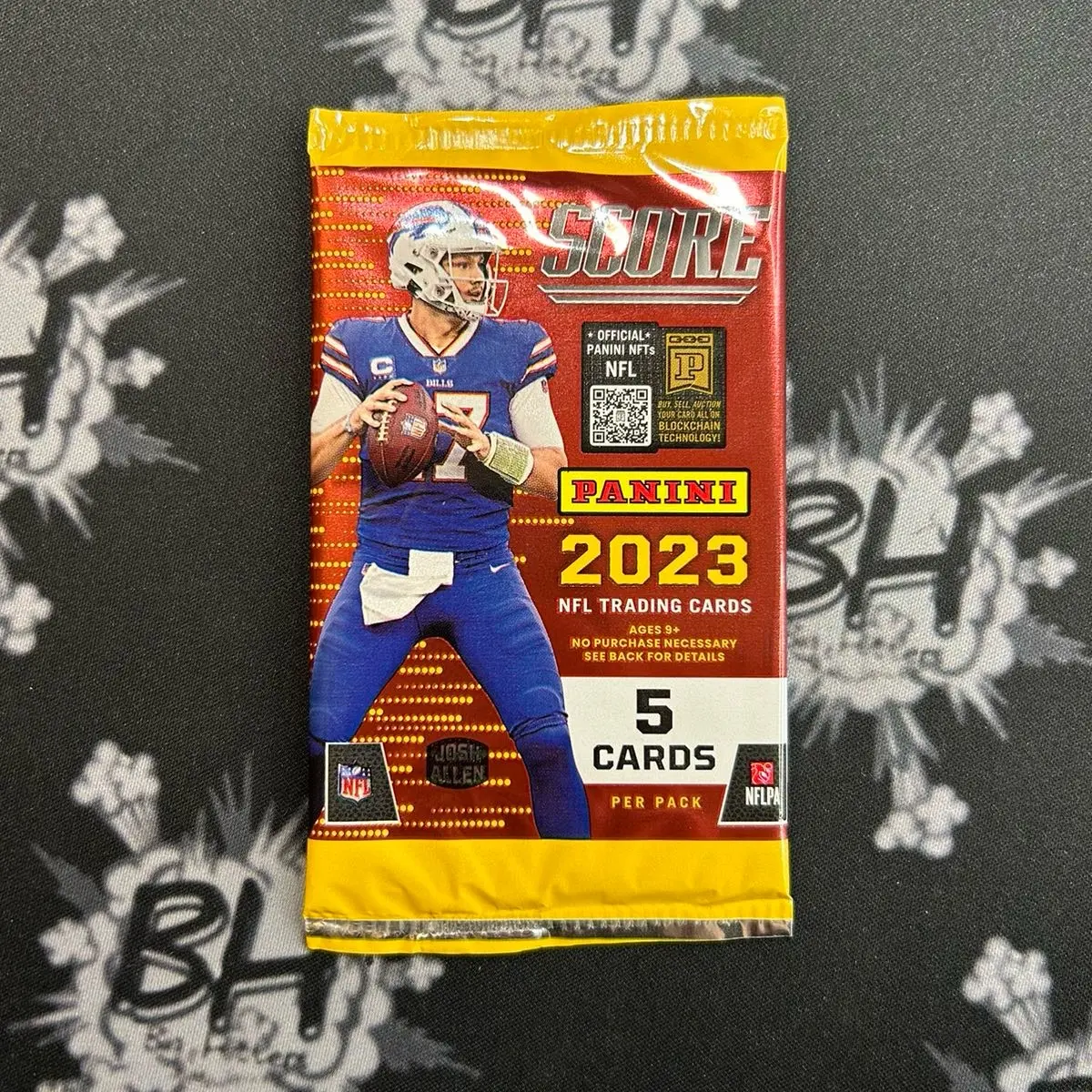 2023 Football Score Pack! Big chases!