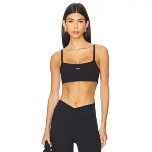 437 The Micro Bra in Black