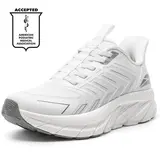 AllSwifit 2.0 Women's Slip On Walking Shoes Running Comfortable Breathable Non Slip Athletic Gym Workout Cross Training Sneakers Sports Running Shoes Outdoorfun