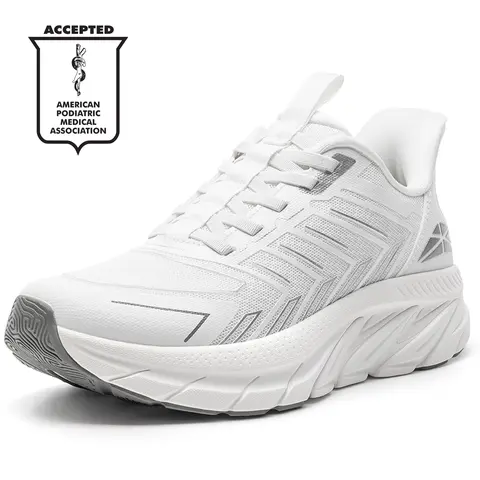 AllSwifit 2.0 Women's Slip On Walking Shoes Running Comfortable Breathable Non Slip Athletic Gym Workout Cross Training Sneakers Sports Running Shoes Outdoorfun