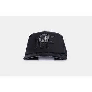 MF Black El Suplente Snapback