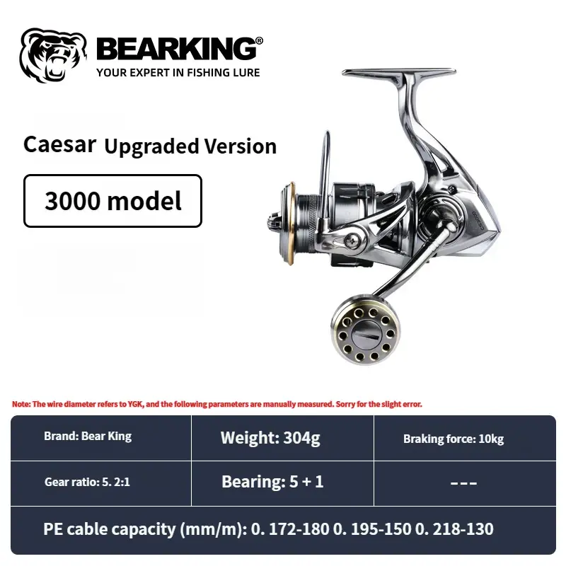 bear fishing reels Cajun Reclaim Bowfishing Reel 4kg Pack box Quarrow Bear Creek Fly Reel