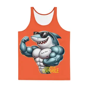 Shocker - Unisex Tank Top