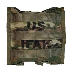 U.S. Army Improved First Aid Kit Complete (IFAK) - New