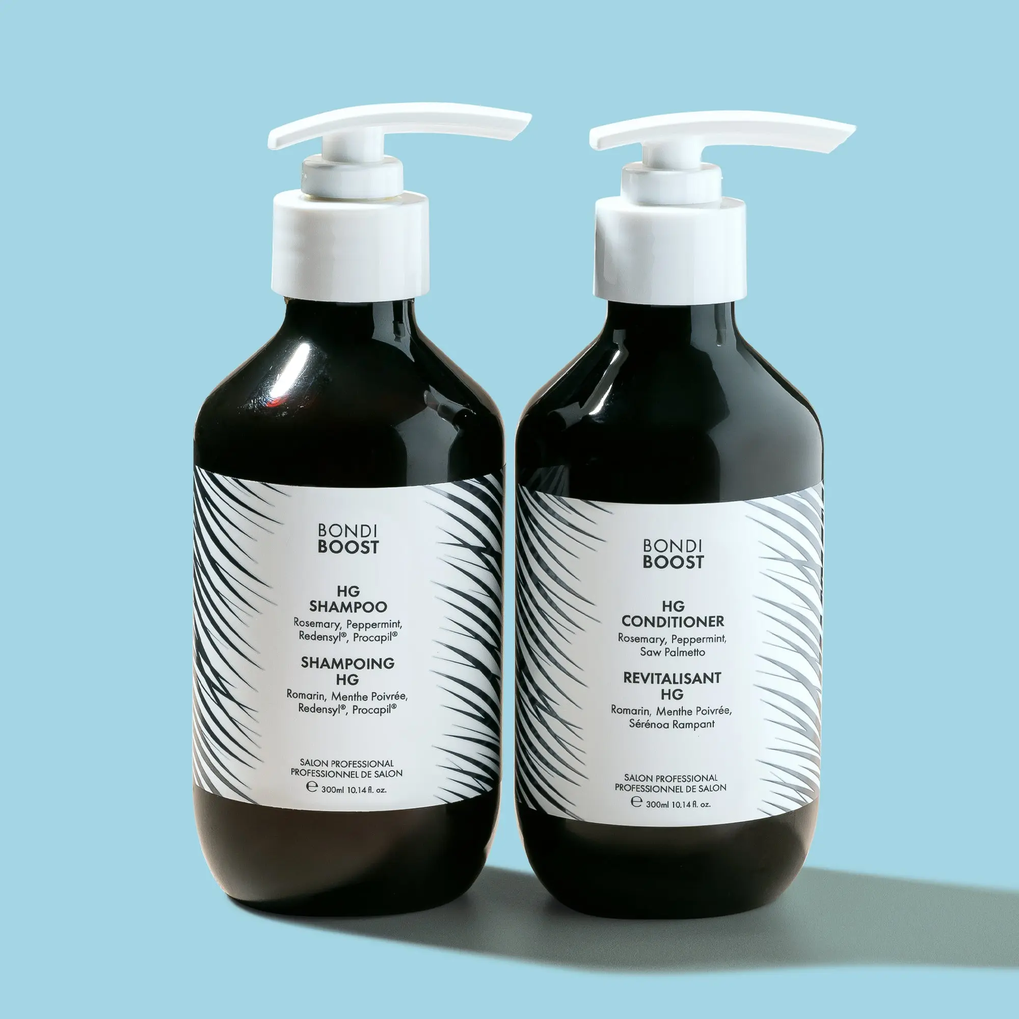 Anti-Thinning Shampoo & Conditioner Duo- Hydrating, Soothing, Silicone-Free, Clean Formula with Rosemary & Saw Palmetto for Fuller Hair Natural Haircare Anti-Thinning Shampoo & Conditioner Duo- Hydrating, Soothing, Silicone-Free, Clean Formula with Rosemary & Saw Palmetto for Fuller Hair Natural Haircare