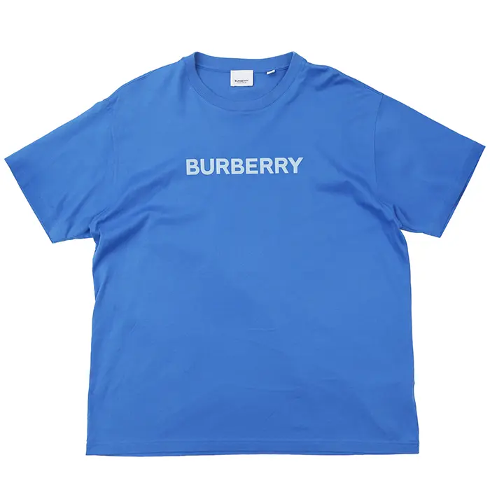 Pre-owned BURBERRY Cotton Small Leather Goods London T Shirt