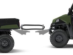 Nilight Drive Belt 3211149 Replacement for Polaris Ranger Extreme Badass CVT Drive Belt Fit for 2013-2019 Polaris Ranger XP 900 1000, 570, Crew 900 ACE 325 Models and More, EPS, Premium, Deluxe,1 Pack