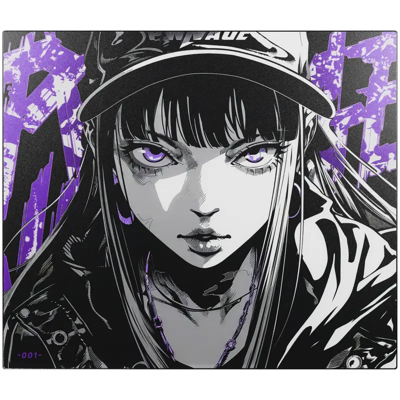 Nyomi Glass Mousepad