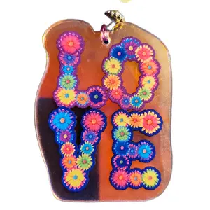 Iconic Movies & Nostalgic Characters Big Bead Fashion Keychains - Ideal for Collectors & Fans acrylic charm keychain cute charm collectible keychains cute keychain