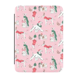 Casely Kindle Case | Winter Woofs | Holiday Dog