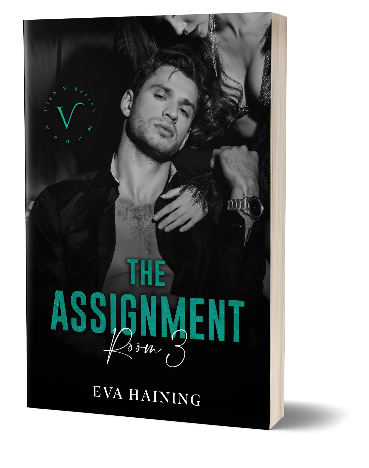The Assignment Room 3 - SIGNED - Club V Series