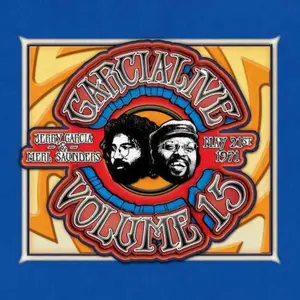 Jerry Garcia & Merl Saunders - GarciaLive VolUME 15: May 21st, 1971 Keystone Korner  [COMPACT DISC - CD]