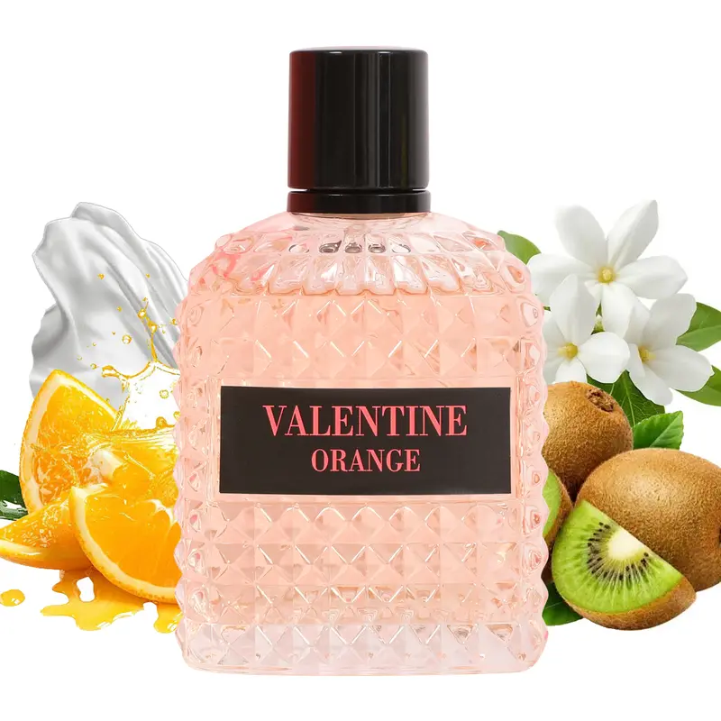 ebc Orange Roma Eau de Parfum 100ml - Fragrance for Women