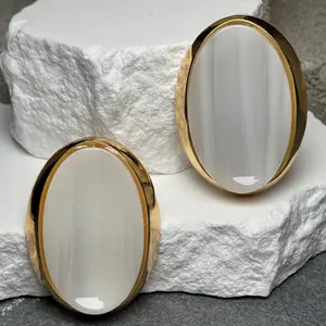 Pretty Little Fantasy Stud Earrings