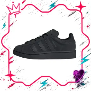 【LIVE EXCLUSIVE】Campus 00s J 'Black'