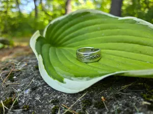 Oneida Ring - Size 8.5