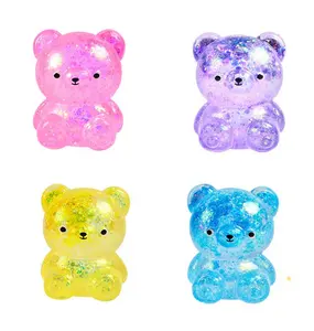 Bear Squishy (Random Color)