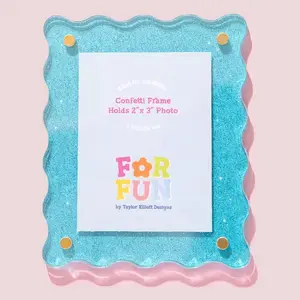 Acrylic Magnetic Frames