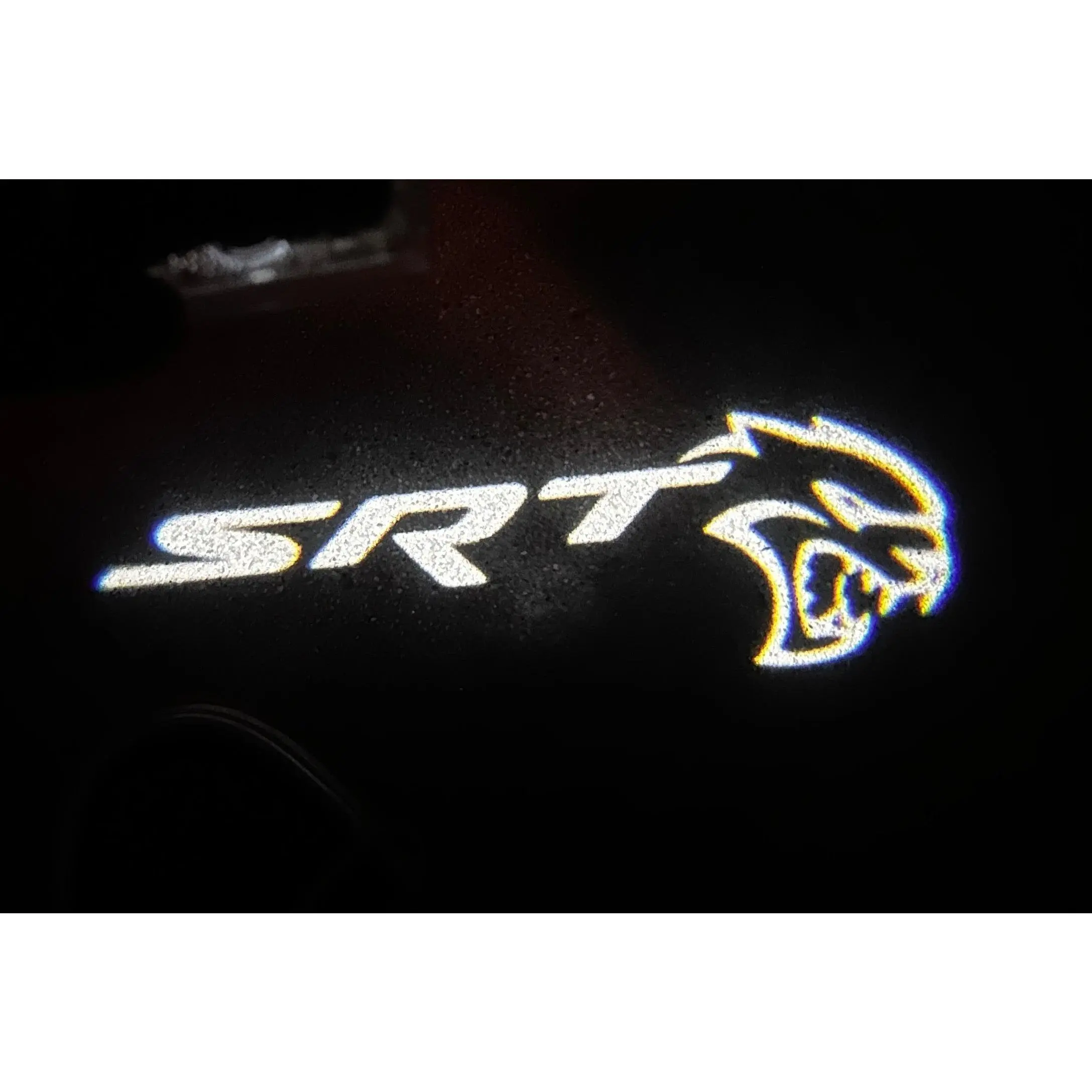 Charger SRT Hellcat Puddle Lights