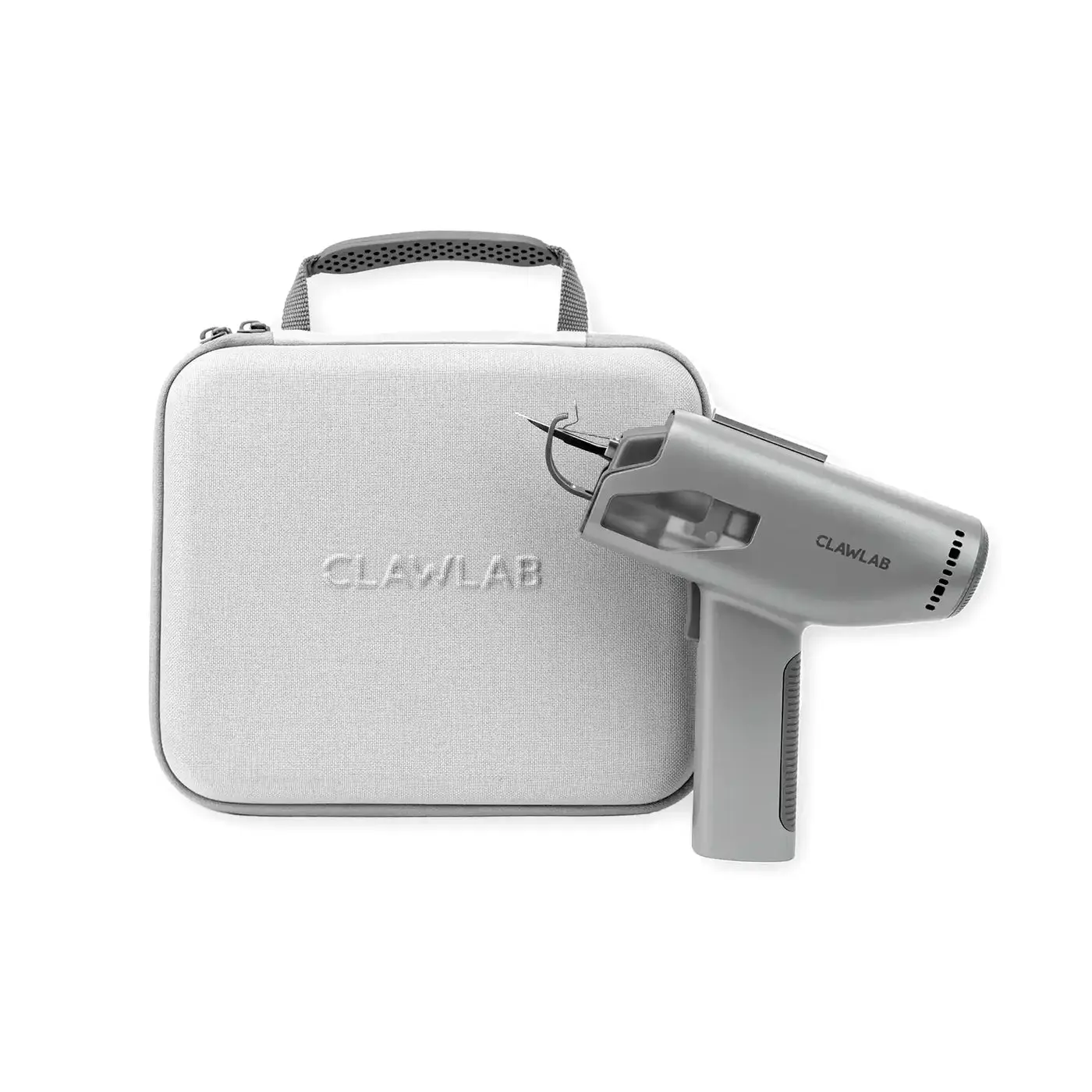 Clawlab H1 Tufting Gun Say Goodbye to Heavy Machine,Ideal Mother's Day Gift Idea,550g Lightweight One-Hand Control,Quiet Motor.Electric Rug Tufting Machine for Starter Easy make mom Glitter Dumpling Squishy Rug,Power Tool DIY Hobby for Home Artists Start.