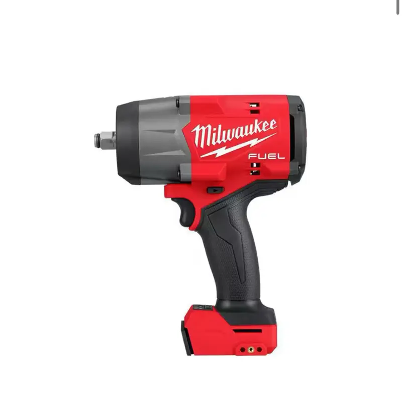 Milwaukee M18 FUEL 18V Lithium-Ion Brushless Cordless 1/2 in. Impact Wrench with Friction Ring, Tool-Only (Model # 2967-20)