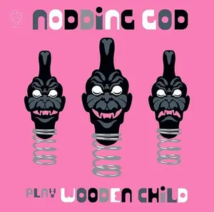 Nodding God - Nodding God Play Wooden Child  [COMPACT DISC - CD]