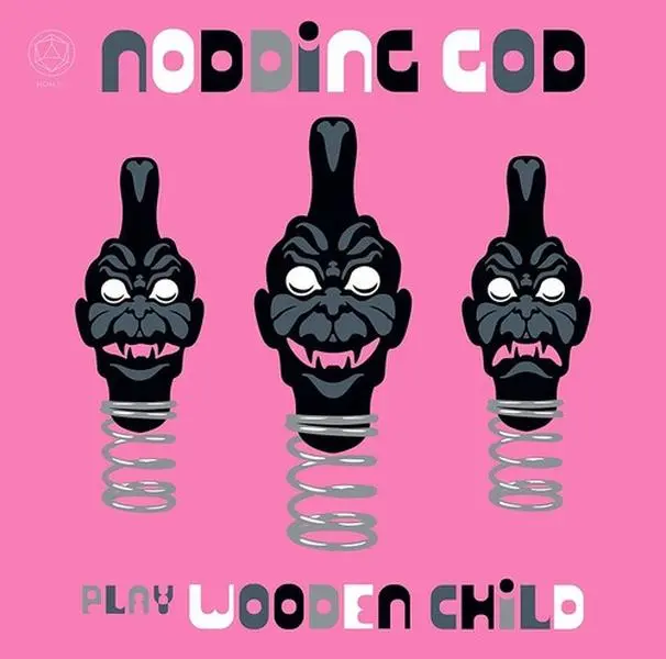 Nodding God - Nodding God Play Wooden Child  [COMPACT DISC - CD]