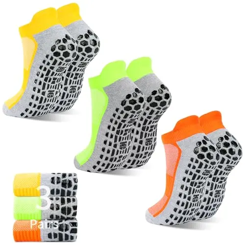 #3 Yellow + Green + Orange(3 Pairs)