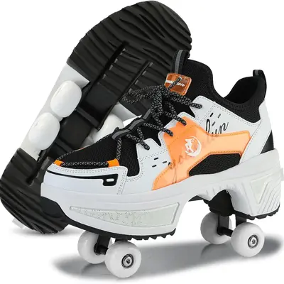 Shadow Shoes with Wheelies TikTok Shop - Main Image