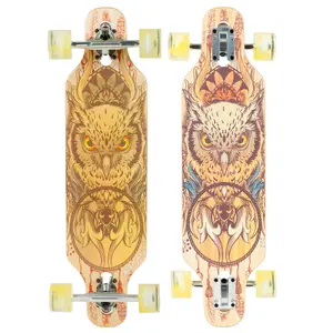 Madd Gear 31" Drop Through Longboard Skateboard - Swift