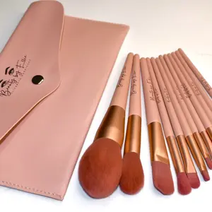 Beauty by Ellie makeup brushes