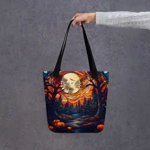 Twilight Sunset Tote bag