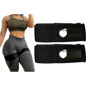 BFR Booty Bands for Women -  Flow Occlusion Straps for  and  Restriction