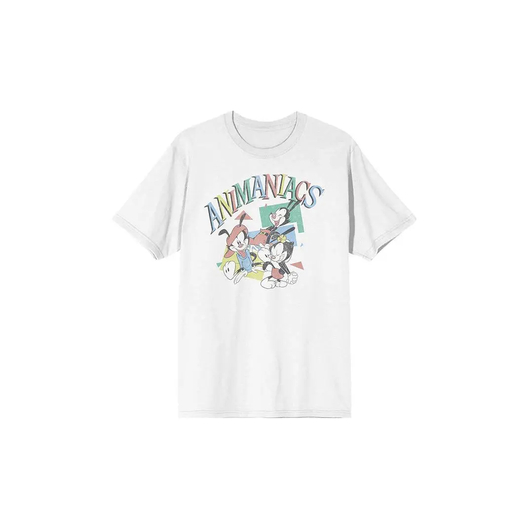 PacSun Men's Animaniacs T-Shirt - Multicolor