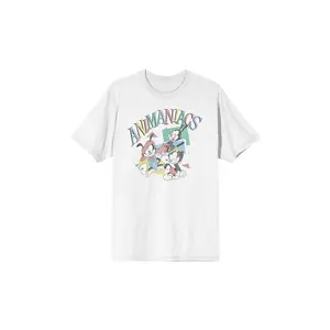 PacSun Men's Animaniacs T-Shirt - Multicolor
