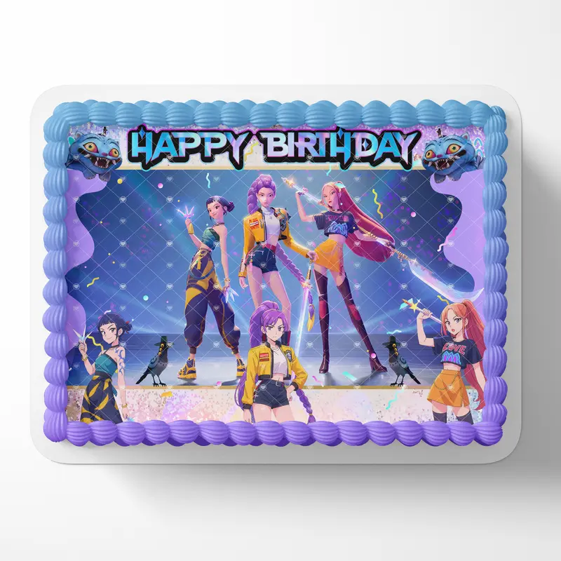 edible cake toppers - TikTok Shop
