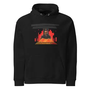 Empowered Recognition Hoodie - Awakening the Character