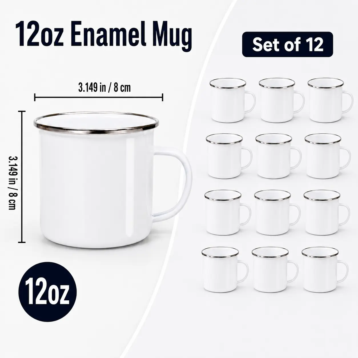 12 PCS