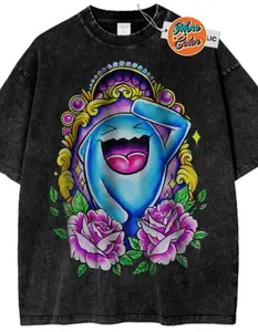 Wobbuffet Shirt, Pokemon Shirt, PKM Shirt, Anime Shirt, Vintage Tee, Cotton Unisex T-Shirt, Crew Neck, Size S- 4XL, Menswear Top, Womenswear Top Underwear Streetwear