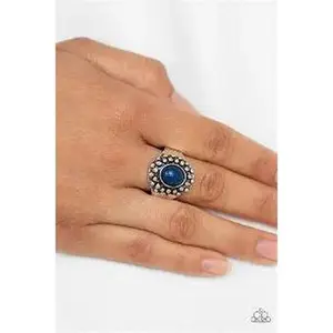 Paparazzi - Please and Thank You - Blue